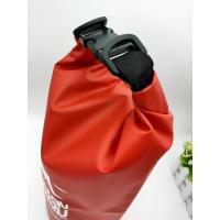 China High Protective PVC Waterproof Bag , Fashionable Pvc Tarpaulin Dry Bag for sale