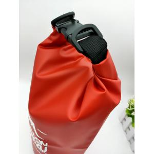 Alto bolso impermeable protector del PVC, bolso seco de la lona de moda del Pvc