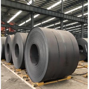 China Industrial HRC Coil 1000mm-1800mm Hot Rolled Coil Steel ASTM Standard supplier
