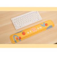 China Appealing Gel Keyboard Wrist Rest , Wrist Support For Laptop Keyboard on sale