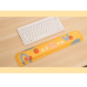 Appealing Gel Keyboard Wrist Rest , Wrist Support For Laptop Keyboard