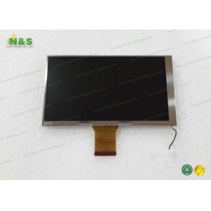 China Polegada automotivo original nova LCM da exposição A061VTT01.0 AUO 6,1 do LCD para a navegação de Protable supplier