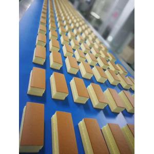 600 Kg /Hr Capacity Cake Production Line Drawing providing With Production Sandblasting