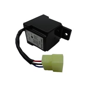 China 21Q6 - 50500 Timer Engine Stop R225 - 9 Excavator Control Timer Relay supplier