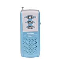 China Private Model FM Radio Speaker Wireless 100H Antenna Mini Portable Speaker Radio on sale