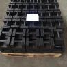 China OIML Standard Stackable 20kg Cast Iron Weights For Crane Block Weight wholesale