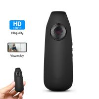 China Wifi Hidden Spy Camera , HD 1080p Mini Camera For Cycling Security on sale