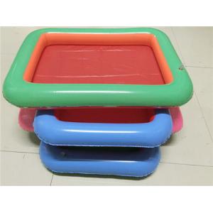 Family Party Toys Indoor Inflatable Sand Tray or Ball Pit