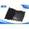 China 12 Core ABS / PC Plastic Fiber Optic Termination Box / Ftth Splitter Box wholesale