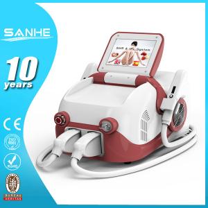 2016 most popular Elight IPL SHR laser hair removal machine for small business at home