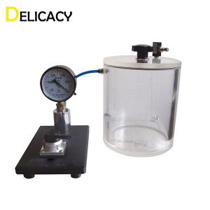 Automatic Vacuum Leak Test Machine For Can Making Can Seam Inspection