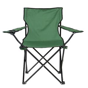 Lightweight Beach Camping Folding Chair Lawn Chair With Cup Holder