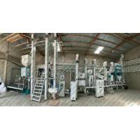 Rice Processing 60 Tons Per Day Parboiled Rice Machine