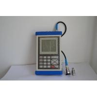 China Hg601 Non Destructive Testing Equipment Hand Held Vibration Tester Easy Operation on sale