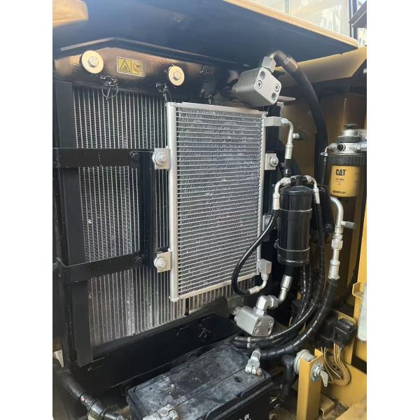China Low Fuel Consumption CAT305.5E2 Small Hydraulic Excavator with Standard Tail and Side Boom Ideal for High Efficiency wholesale