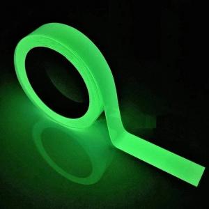China Self Luminous Acrylic Glow In The Dark Tape For Duck Printable supplier