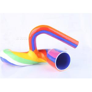 High Performance Automotive Silicone Hoses Customized Prompt Delivery