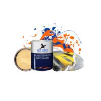 China Micro Perfecting Car Body Filler High Adhesion Easy To Scratch Quick Dry on sale