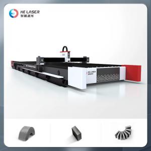Modern Copper Laser Cutter 1000W - 6000W With Advanced Software Integration