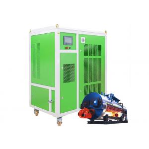 23kw Oxygen Hydrogen Gas Boiler 7500L/H Fuel Saving For Heating