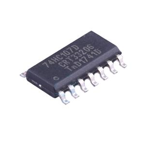 NXP Manufacturer SOP14 74HC107D Integrated Circuit New And Original