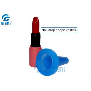 Silicone Cosmetic Lipstick Mold / Lipstick Molds And Containers 200 - 300pcs Lipstick Uselife