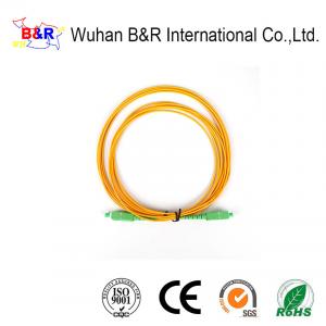 G652D 3m SC 9/125μM Optical Fiber Patch Cord