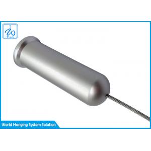 China Longlife Suspended Ceiling Clip , Ceiling Mounting Clips By Galvanized Wire Rope supplier