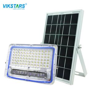 SMD3030 Farm Solar Panel Floodlights EMC RoHS