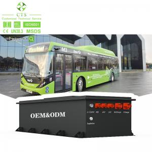 96V Lithium Battery Pack 200ah 400ah Lifepo4 Built In BMS For Electric Car Bus Truck