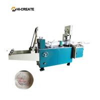 China Automatic paper product making machinery dental bib towel machine on sale