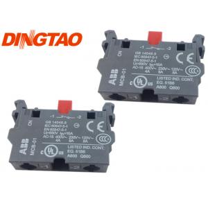 DT GT5250 Cutting Parts Switch Nc Contact Block S5200 For  Cutting 925500594