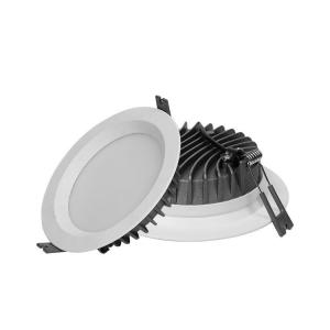 Led Recessed Ceiling Downlight 5W/25W 85-256V Epistar/SMD 2835  For Library Hospital Bathroom