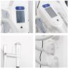 4 handles whole body slimming double chin removal anticellulite machine slimming