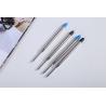 China Bullet Tips Magic Disappearing Ink Friction Pen Refills 0.7 wholesale