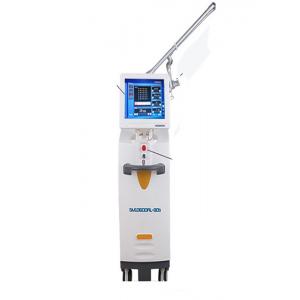 CE approved high-tech professional medical painless portable fractional co2 laser treatment equipment