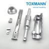 China 精密加工されたCNC加工部品 6061 7075 T6 アノイド化ターニングフレーシングサービス プロトタイプ 5 軸 オーダーメイド アルミニウム wholesale
