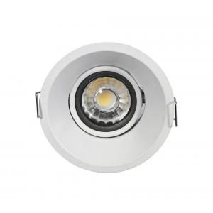 GU10 MR16 Downlight Housing Die Cast Aluminum Ceiling Light Stand Kit