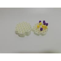 12*1ml 2ml Vial Cell Freezing Box , Removable Cryogenic Cell Container OEM