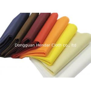 China Breathable Hot Air Through Nonwoven / ADL Nonwoven With Good Ductility supplier