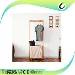 China Bathroom folding clothes drying rack supplier
