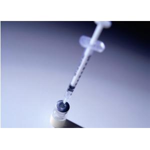 China 0.5ml 1ml COVID19 Vaccine Syringe Disposable Safety Syringe supplier