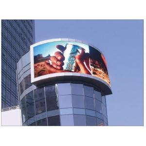3 In 1 LED Digital Billboard Outdoor 10 - 50m Viewing Distance