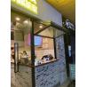 China View Stained Glass Inspired Folding Window Creating Kaleidoscopic Light Patterns in Entryways and Halls wholesale