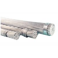 China AAC All Aluminium Conductor Creep Resistance High Tension Strength Standard EN 51082 on sale