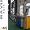Plastic Machinery High Speed Extruding PA6/66 Pipe Extrusion Line Polyamide