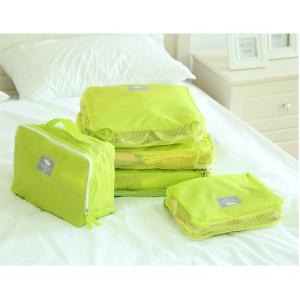 China Traveling Packing Cubes Clothes Underwear Organizer Storage Bag in Bag supplier