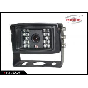 High Definition Bus Rear View Camera With 4 Pin 5 - 20 Meters Extension Cable