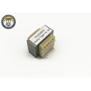 EI Series Customized Low Frequency Transformer Single Phase ISO Certificate