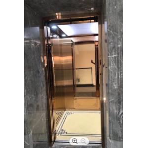 FUJI Hydraulic Elevators 250KG 0.3m/s Compact Hydraulic Home Lift